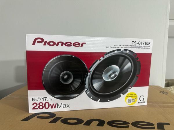 PİONEER TS-G1710F 17CM HOPARLÖR TAKIMI DİGİCOM TÜRKİYE - Image 1