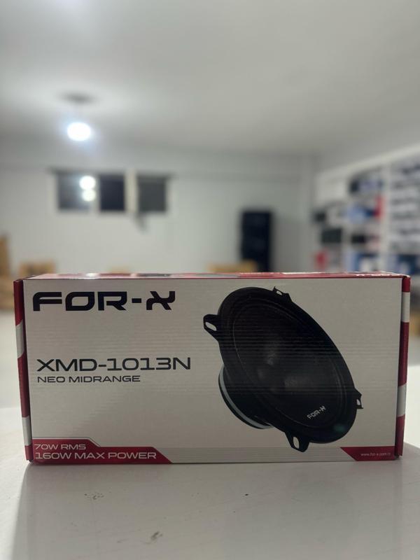 FOR-X XMD-1013N NEO MİDRANGE HOPARLÖR TAKIMI - Image 1