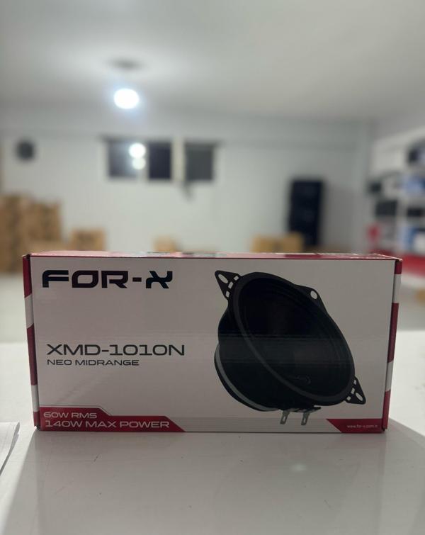 FOR-X XMD-1010N NEO MİDRANGE HOPARLÖR TAKIMI - Image 1
