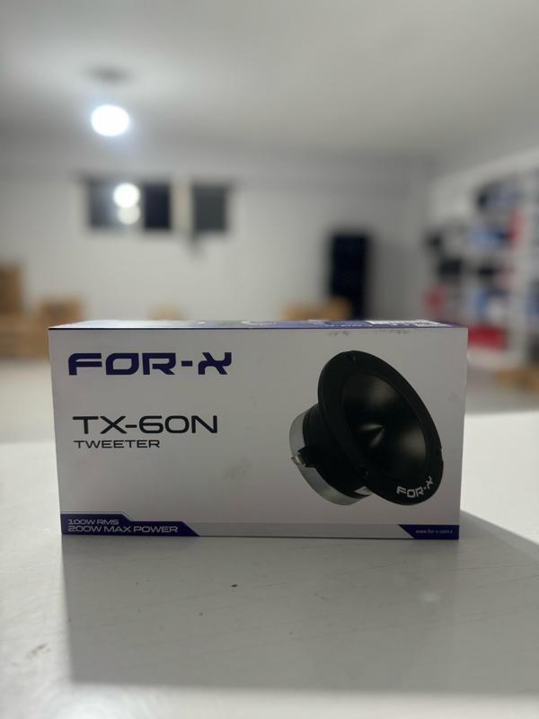 for-x tx-60n domtweeter 100rms 200watt - Image 1
