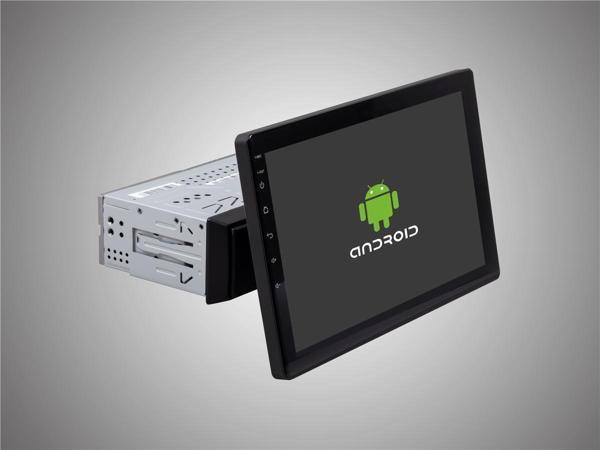 FOR-X X-9102A 10'' ANDROİD DOUBLE TEYP ÜNİVERSAL - Image 1