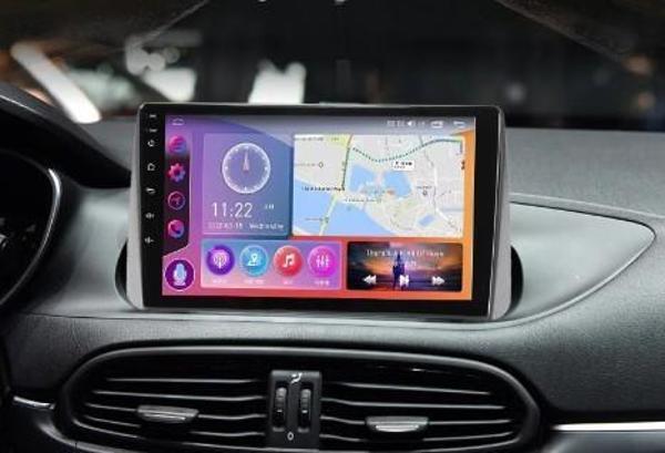 FOR-X FİAT EGEA 9'' ANDROİD MULTİMEDİA  - Image 1