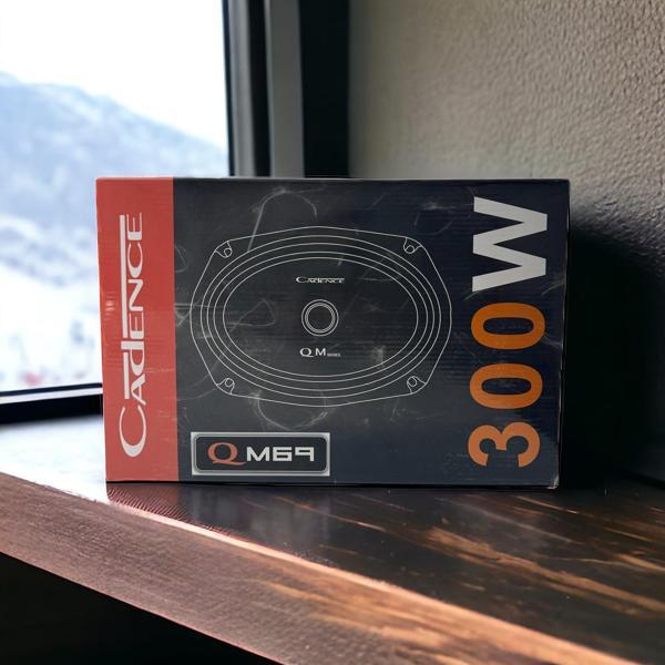 CADENCE QM69 OVAL MİDRANGE HOPARLÖR TAKIMI - Image 1