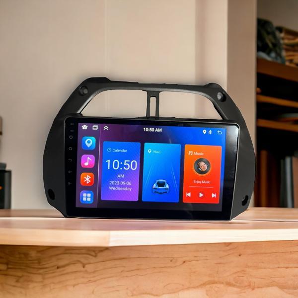 TOYOTA RAV-4 9'' FOR-X TABLET MULTİMEDİA ANDROİD - Image 1