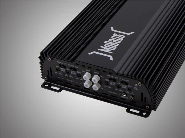 mobass mb-800.4 amfi bass kontrol HEDİYE - Image 1