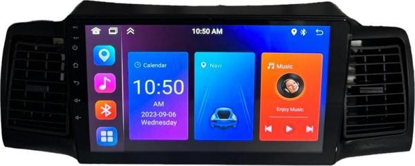 TOYOTA COROLLA SOL 9''FOR-X TABLET MULTİMEDİA ANDROİD - Image 1