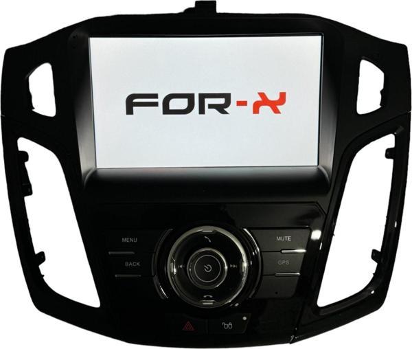 FORD FOCUS 3-4 9'' FOR-X TABLET MULTİMEDİA - Image 1