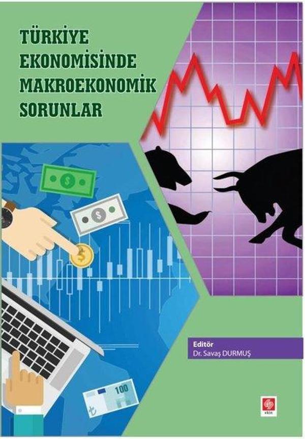 Türkiye Ekonomisinde Makroekonomik Sorunlar - Ekin Basım Yayın - Image 1