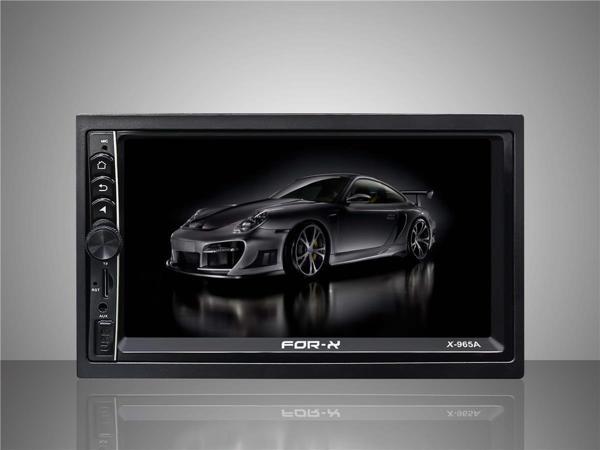 FOR-X X-965A ANDROİD DOUBLE TEYP - Image 1