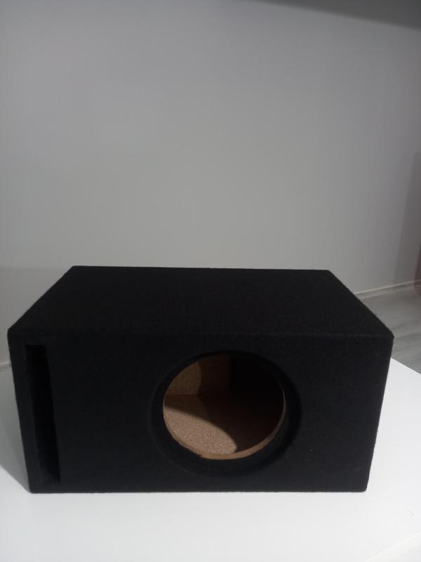 for-x 20cm subwofer boş kabin mdf - Image 1