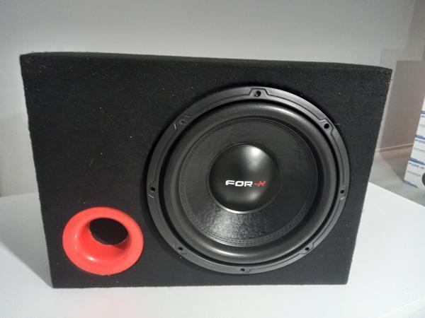 for-x x-112s 30cm subwoofer - Image 1