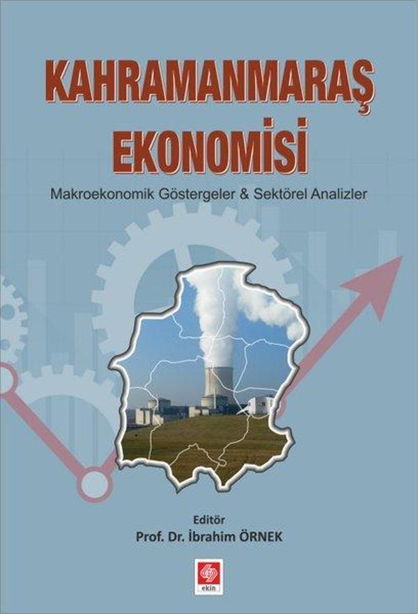 Kahramanmaraş Ekonomisi - Ekin Basım Yayın - Image 1