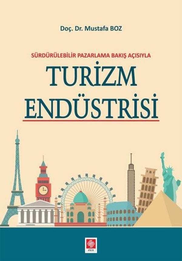 Ekin Basım Yayın Turizm Endüstrisi - Ekin Basım Yayın - Image 1