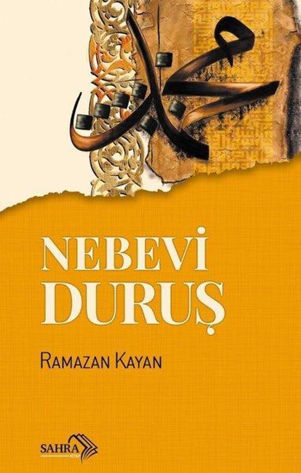 Nebevi Duruş - Sahra Kitap - Image 1