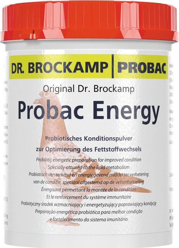 Dr. Brockamp | Probac Energy - Image 1