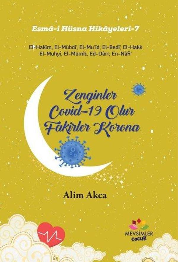 Zenginler Covid-19 Olur Fakirler Korona - Mevsimler Çocuk - Image 1