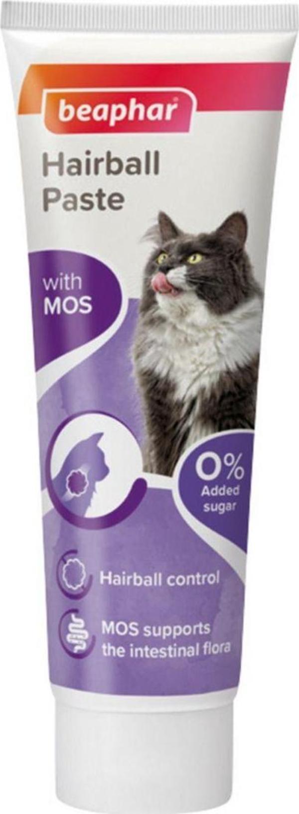 Duo Malt Paste Tüy Yumağı Kontrol Kedi Macunu 100 gr - Image 1