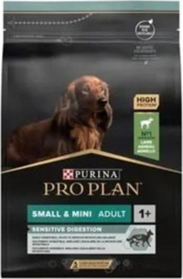Pro Plan Kuzulu Küçük Irk Köpek Maması 3 Kg - Image 1