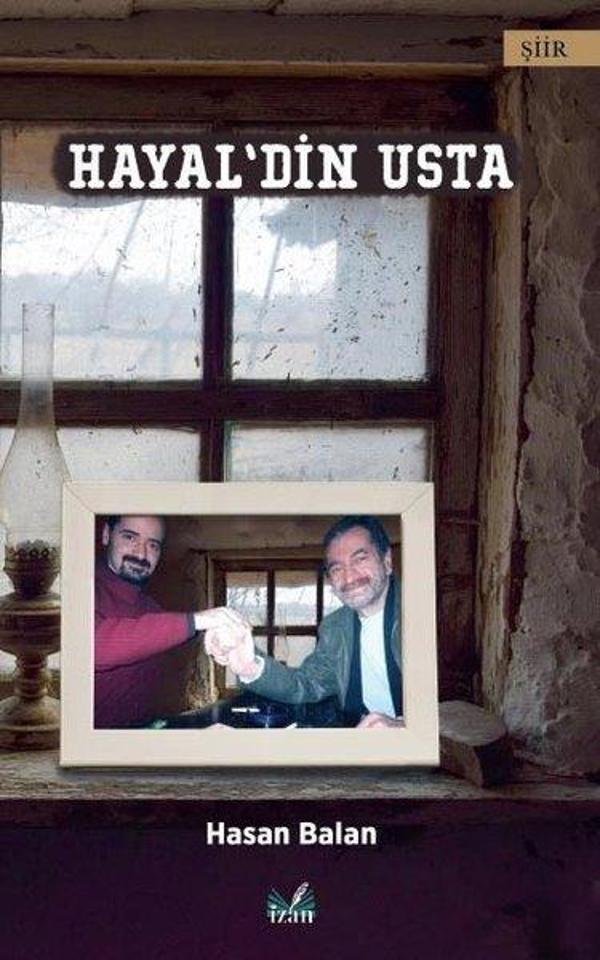 Hayal'din Usta - İzan Yayıncılık - Image 1