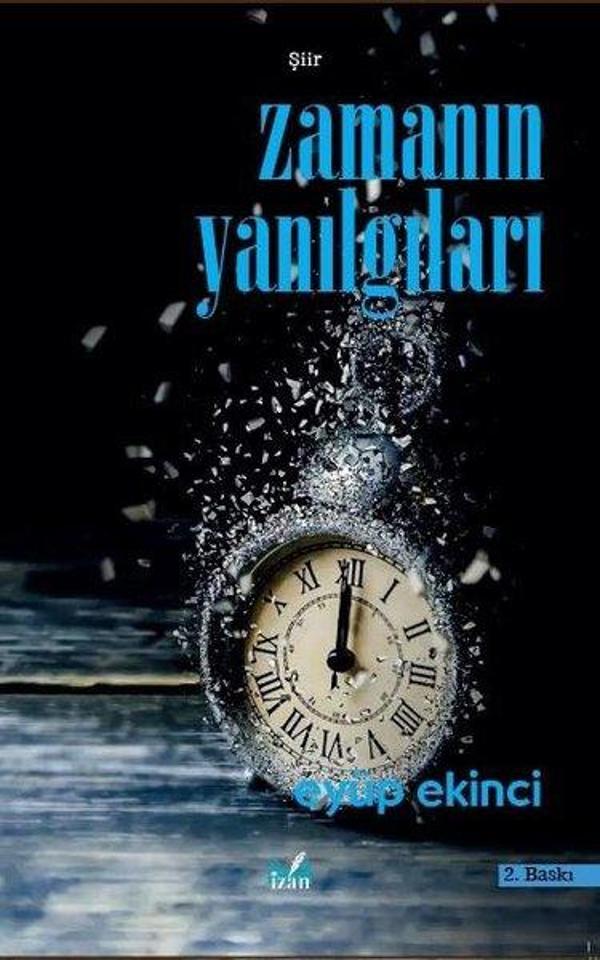 Zamanın Yanılgıları - İzan Yayıncılık - Image 1
