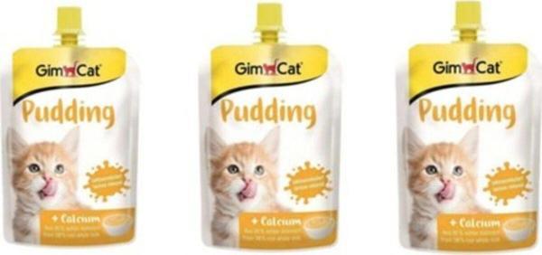 Puding 150gr X 3 Adet - Image 1