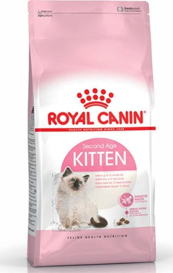 Kitten (yavru Kedi Maması) 2 kg - Image 1
