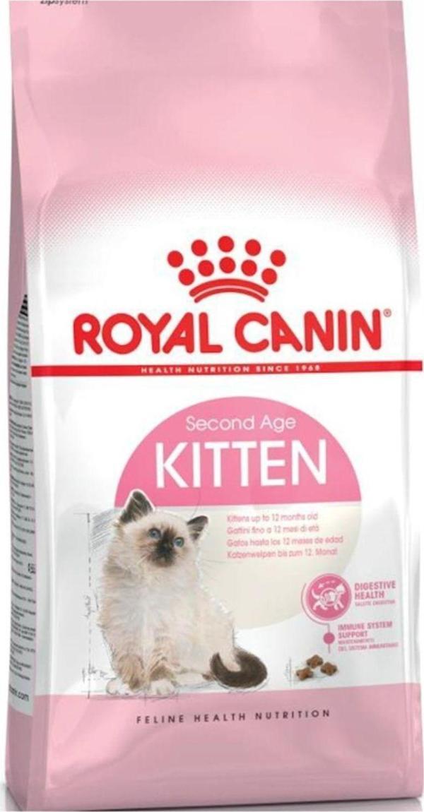 Kitten Yavru Kedi Maması 2 kg - Image 1