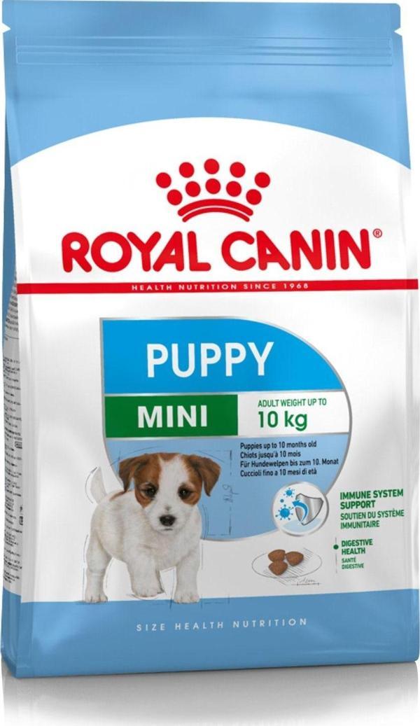 Mini Puppy Küçük Irk Yavru Köpek Maması 2 Kg - Image 1