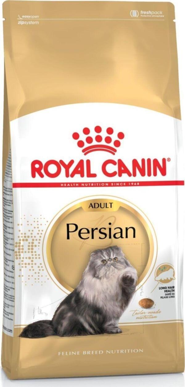 Persian Kedi Maması 4 kg - Image 1