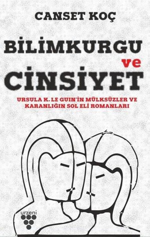 Bilimkurgu ve Cinsiyet - Urzeni Yayıncılık - Image 1