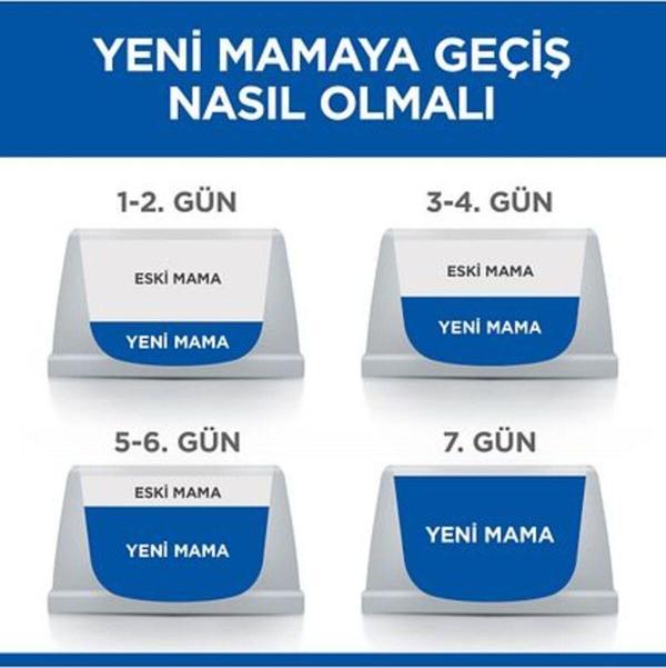 SCIENCE PLAN Somonlu Kısırlaştırılmış Yetişkin Kedi Maması 8+2 kg - Image 1