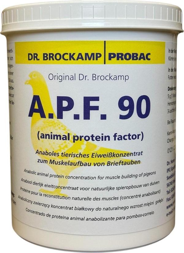 Dr. Brockamp | A.P.F. 90 500gr - Image 1