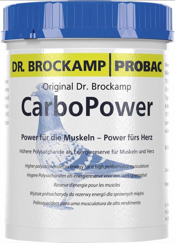 Dr. Brockamp | Carbo Power - Image 1