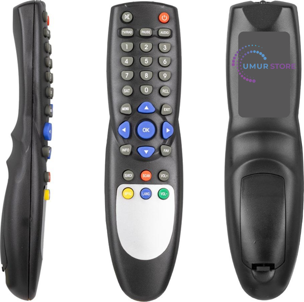 Amstrad Uydu Alıcı Kumandası - Image 1