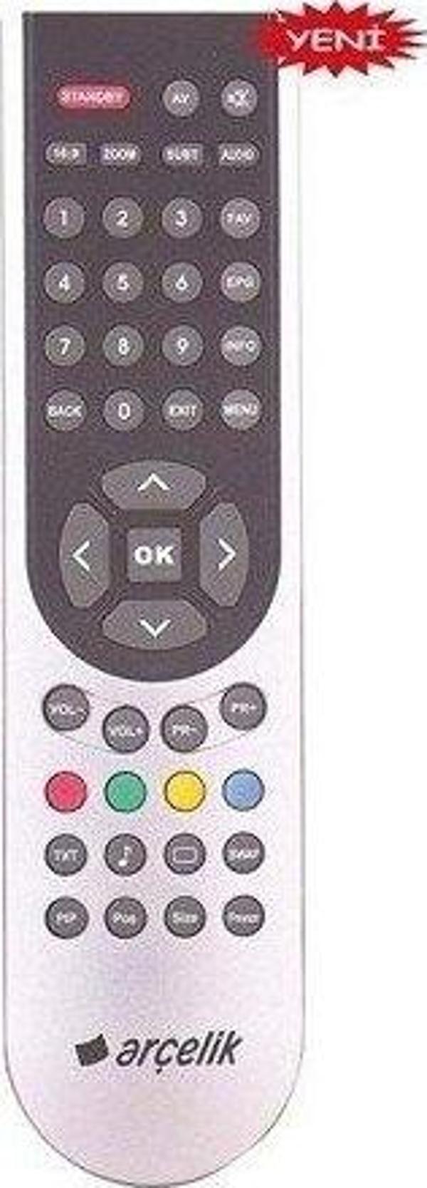 Arçelik- Beko-Fiorino LCD Kumandası - Image 1