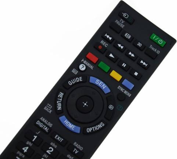 Sony Bravia Kdl-32bx300 Led Tv Kumandası - Image 1