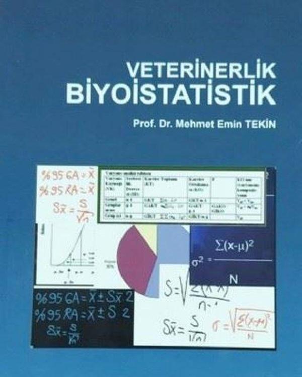 Veterinerlik Biyoistatistik - Ders Kitabı - Atlas Nobel - Image 1