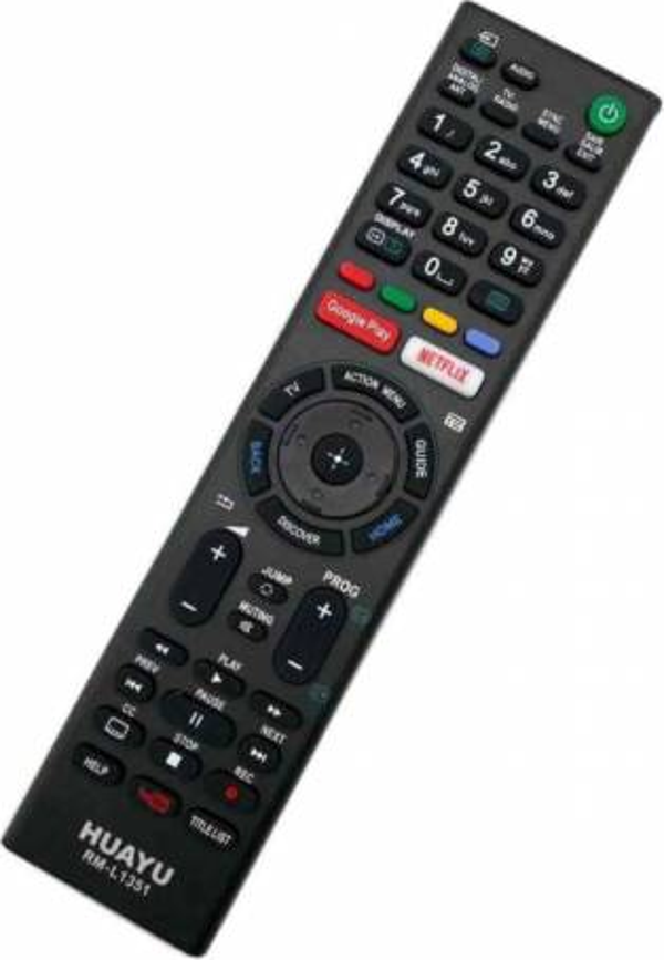 Sony Kdl-50w660 Smart Led Tv Kumandası - Image 1