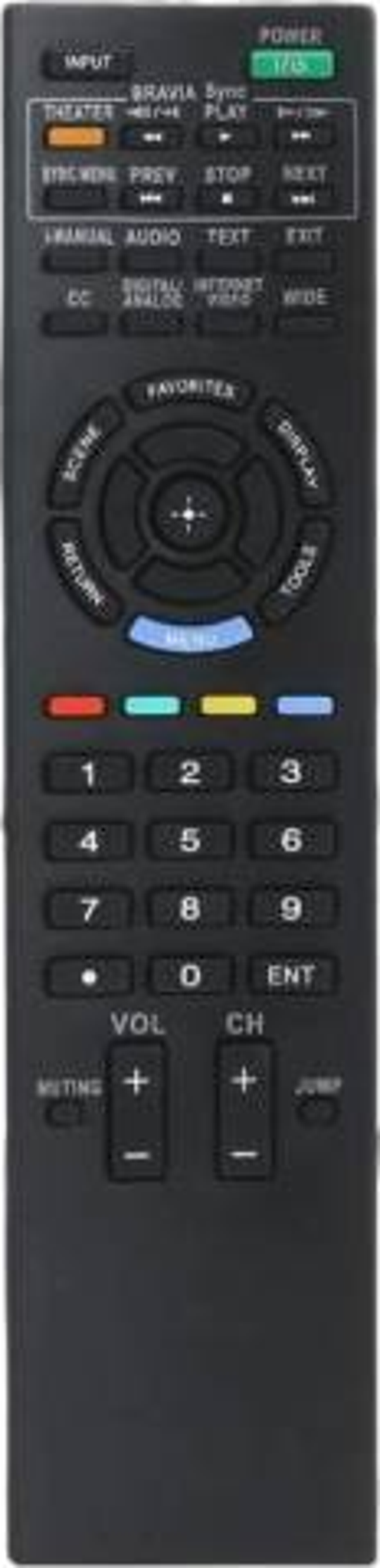 Sony Rm-953 Lcd Led Tv Kumandası - Image 1