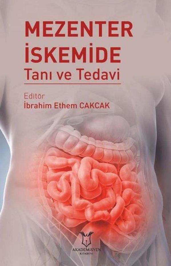 Mezenter İskemide Tanı ve Tedavi - Akademisyen Kitabevi - Image 1