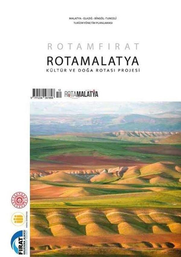İnönü Üniversitesi Yayınevi Rota Malatya - İnönü Üniversitesi Yayınevi - Image 1