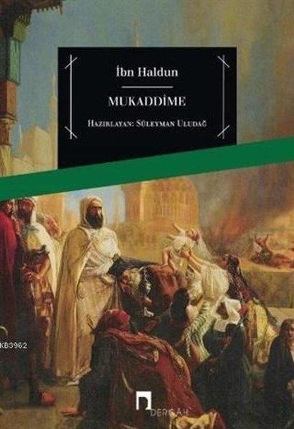 Mukaddime - Dergah Yayınları - Image 1