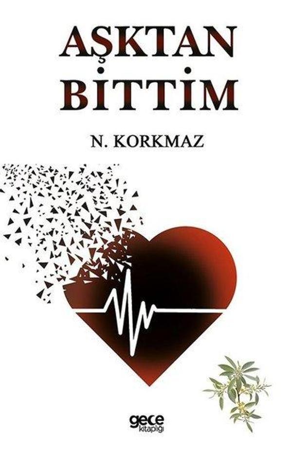 Aşktan  Bittim - Gece Kitaplığı - Image 1