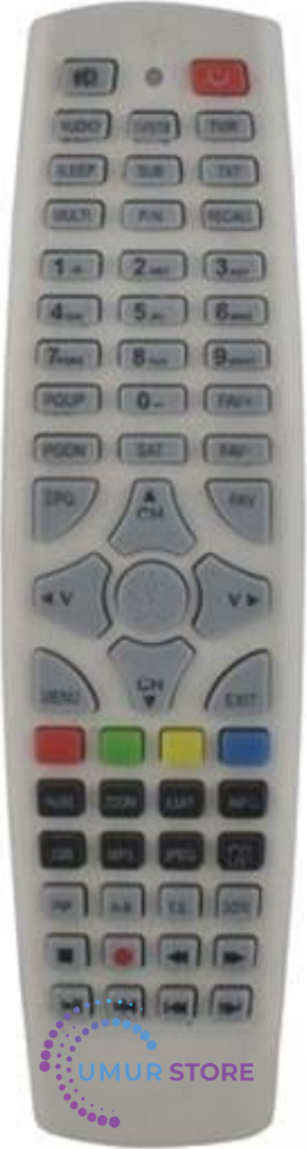 Starsat Srx-7100 Usb Uydu Kumandası - Image 1
