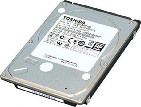 Toshıba Toshiba 2.5" 320 Gb 5400Rpm 8Mb Sata Laptop Harddisk Mq01Abd032V - Image 1