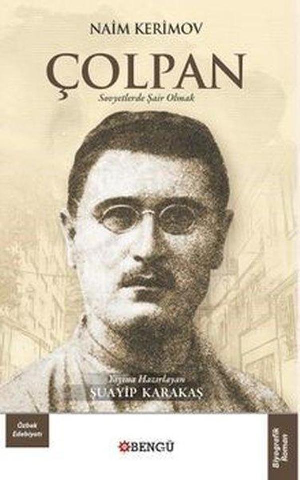 Çolpan Sovyetlerde Şair Olmak - Bengü Yayınları - Image 1