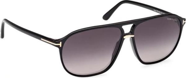 TOMFORD TF1026 01B ERKEK GÜNEŞ GÖZLÜĞÜ - Image 1