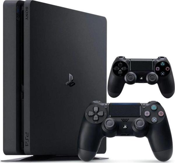 Sony Ps4 Slim 1 Tb - Çift Kol (Tehşir Ürün) - Image 1