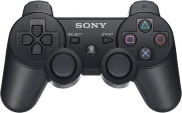 Sony Dualshock-3 Kablosuz Kontrol Cihazı Ps3-Dualshock - Image 1