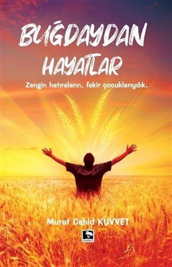 Buğdaydan Hayatlar - Çınaraltı Yayınları - Image 1